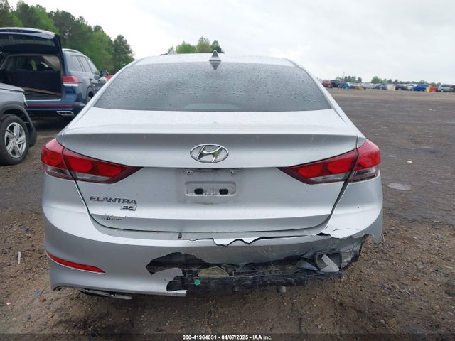5NPD74LFXHH060306 Hyundai ELANTRA SE