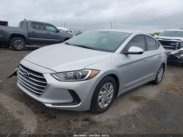 5NPD74LFXHH060306 Hyundai ELANTRA SE