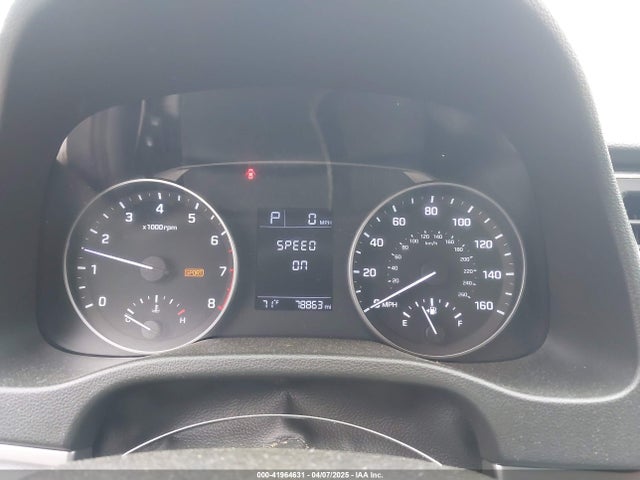 5NPD74LFXHH060306 Hyundai ELANTRA SE