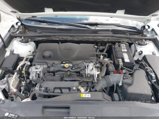 4T1B61HK5KU813375 Toyota CAMRY XSE