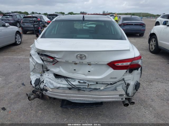 4T1B61HK5KU813375 Toyota CAMRY XSE