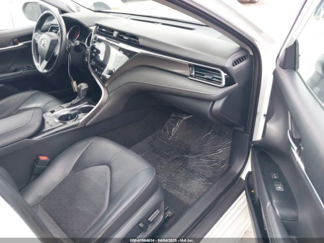 4T1B61HK5KU813375 Toyota CAMRY XSE