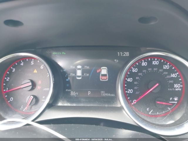 4T1B61HK5KU813375 Toyota CAMRY XSE