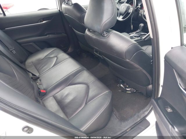 4T1B61HK5KU813375 Toyota CAMRY XSE