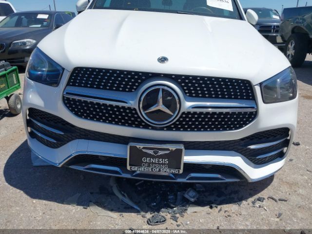 4JGFB4JB0MA482704 Mercedes-Benz GLE 350