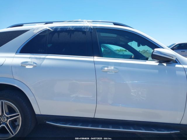4JGFB4JB0MA482704 Mercedes-Benz GLE 350