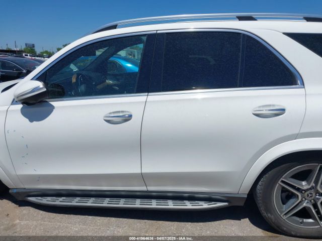4JGFB4JB0MA482704 Mercedes-Benz GLE 350