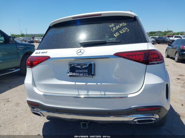 4JGFB4JB0MA482704 Mercedes-Benz GLE 350