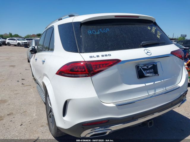 4JGFB4JB0MA482704 Mercedes-Benz GLE 350