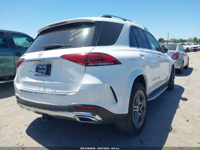 4JGFB4JB0MA482704 Mercedes-Benz GLE 350