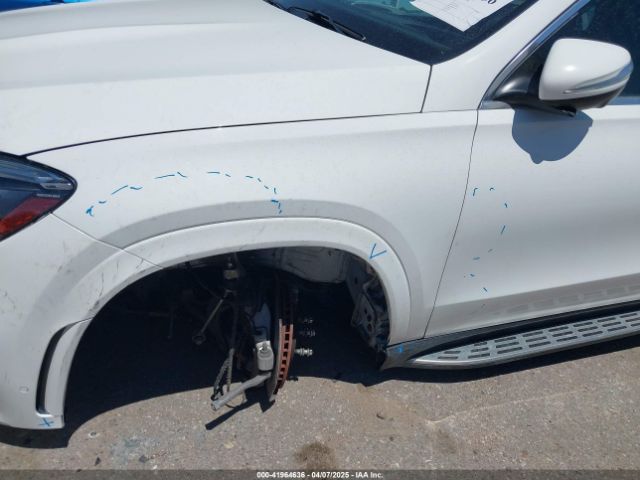 4JGFB4JB0MA482704 Mercedes-Benz GLE 350