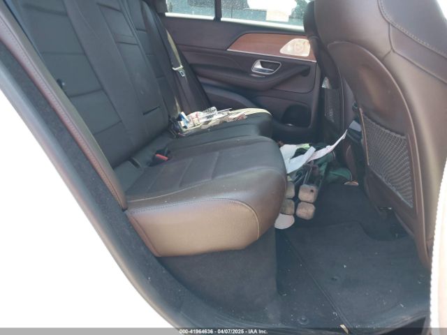 4JGFB4JB0MA482704 Mercedes-Benz GLE 350