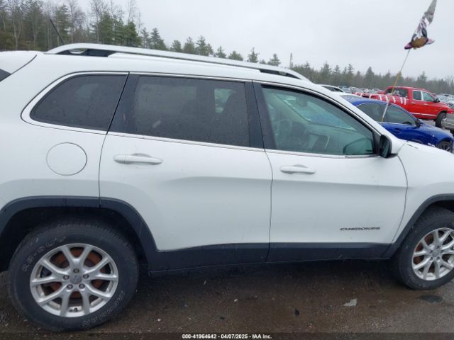 1C4PJMCS7FW789561 Jeep Cherokee Latitude