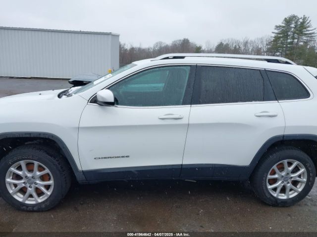 1C4PJMCS7FW789561 Jeep Cherokee Latitude
