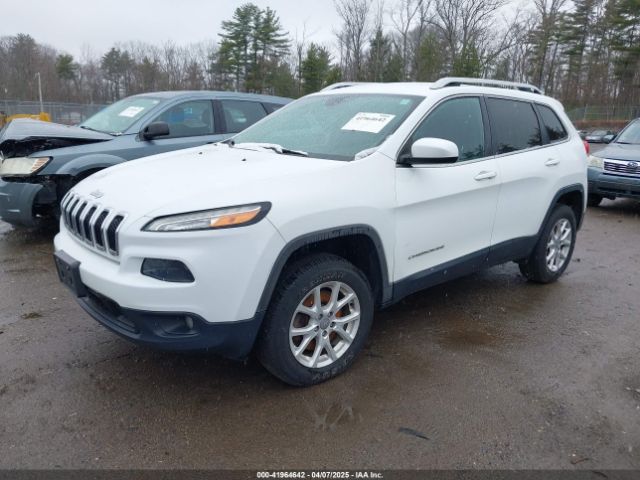 1C4PJMCS7FW789561 Jeep Cherokee Latitude