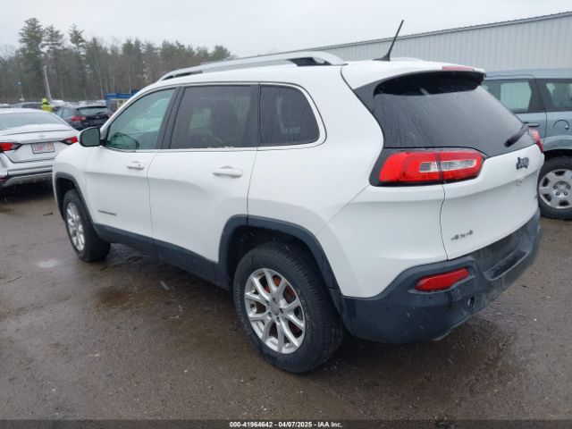 1C4PJMCS7FW789561 Jeep Cherokee Latitude