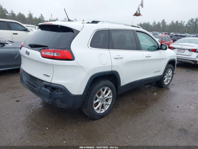 1C4PJMCS7FW789561 Jeep Cherokee Latitude