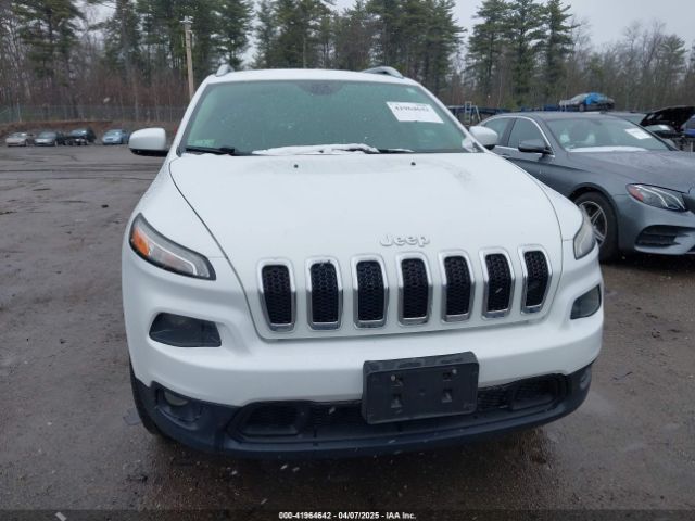 1C4PJMCS7FW789561 Jeep Cherokee Latitude
