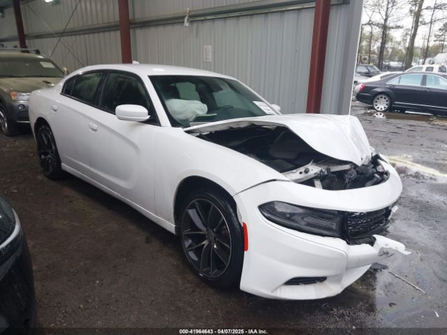 2016 DODGE CHARGER 2C3CDXHG7GH237168