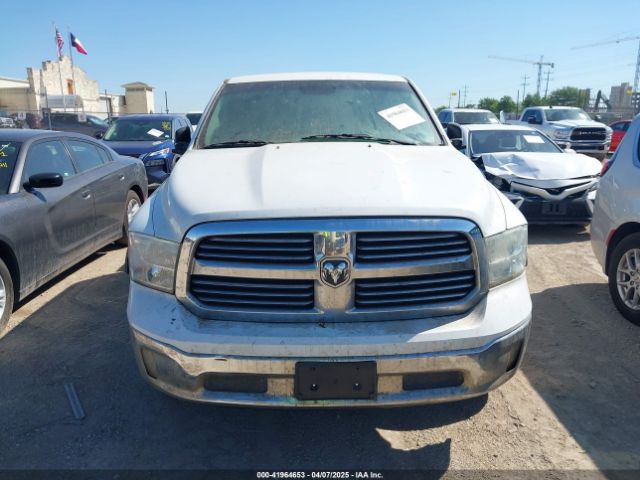 1C6RR6LT9ES160659 RAM 1500 Lone Star