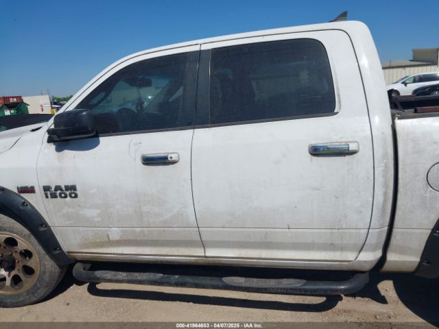 1C6RR6LT9ES160659 RAM 1500 Lone Star