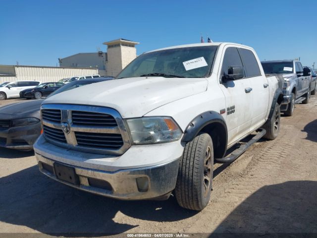 1C6RR6LT9ES160659 RAM 1500 Lone Star