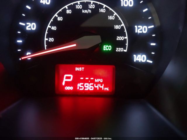 KNADN4A35E6396673 KIA RIO EX