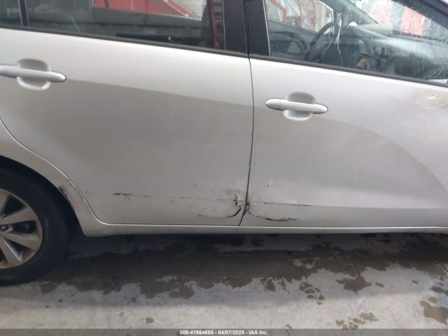 KNADN4A35E6396673 KIA RIO EX
