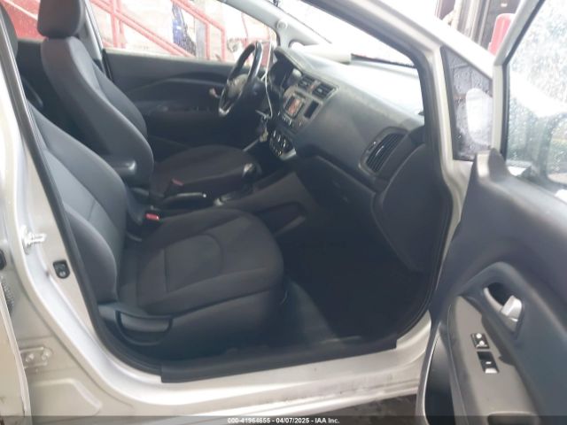 KNADN4A35E6396673 KIA RIO EX