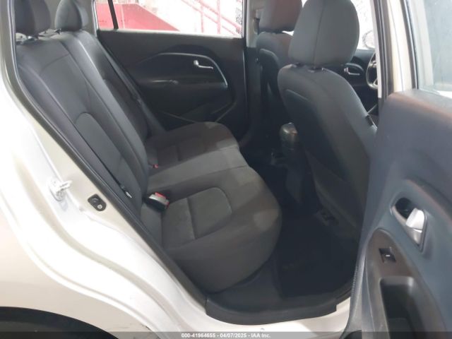 KNADN4A35E6396673 KIA RIO EX