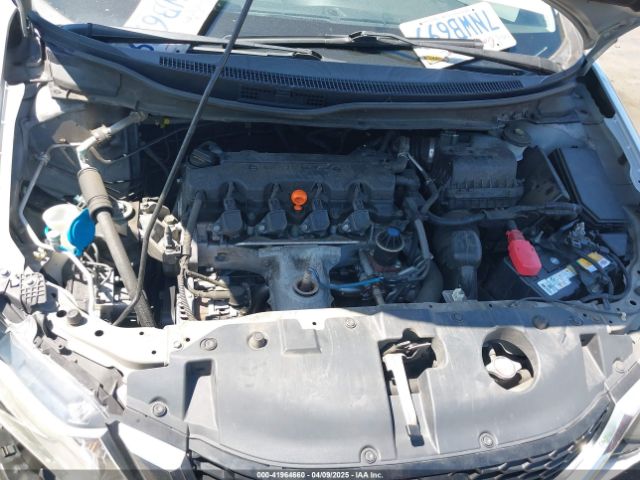 2HGFB2F81FH564369 Honda CIVIC EX