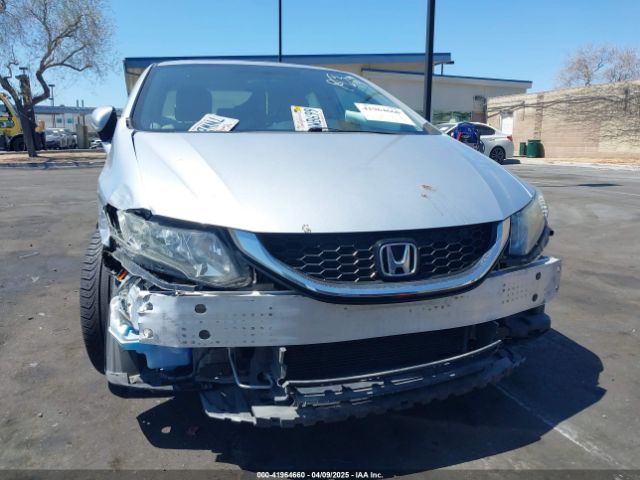 2HGFB2F81FH564369 Honda CIVIC EX
