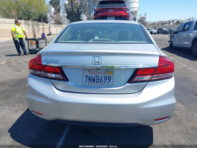 2HGFB2F81FH564369 Honda CIVIC EX