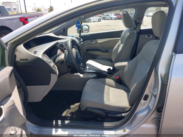 2HGFB2F81FH564369 Honda CIVIC EX