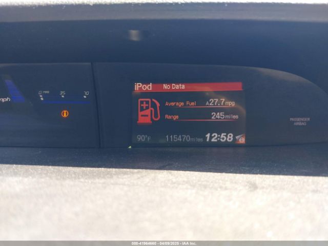 2HGFB2F81FH564369 Honda CIVIC EX