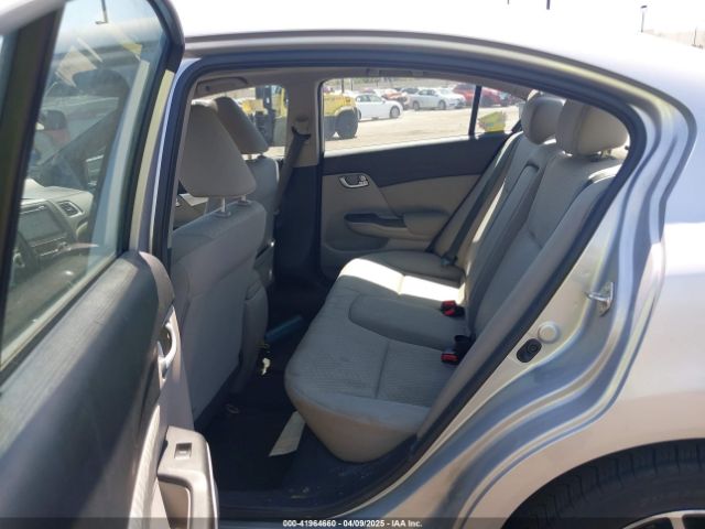 2HGFB2F81FH564369 Honda CIVIC EX
