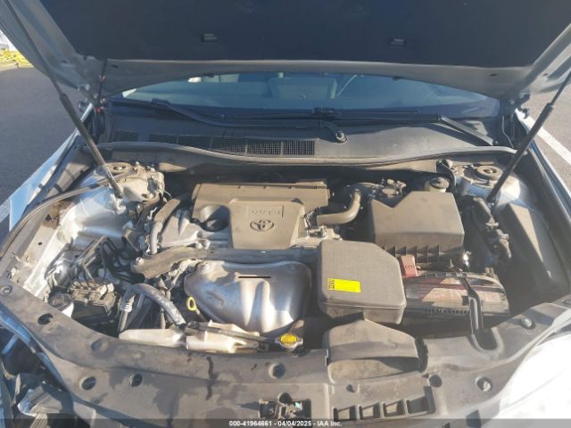 4T4BF1FK7FR449250 Toyota CAMRY LE