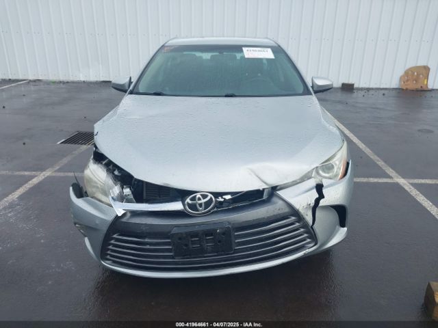 4T4BF1FK7FR449250 Toyota CAMRY LE