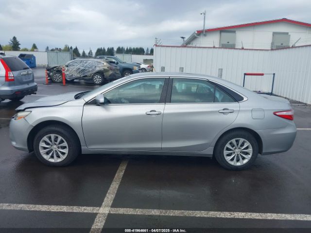 4T4BF1FK7FR449250 Toyota CAMRY LE