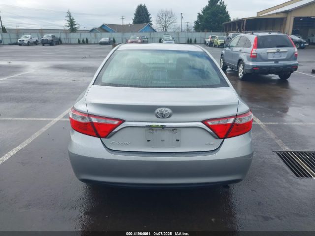 4T4BF1FK7FR449250 Toyota CAMRY LE
