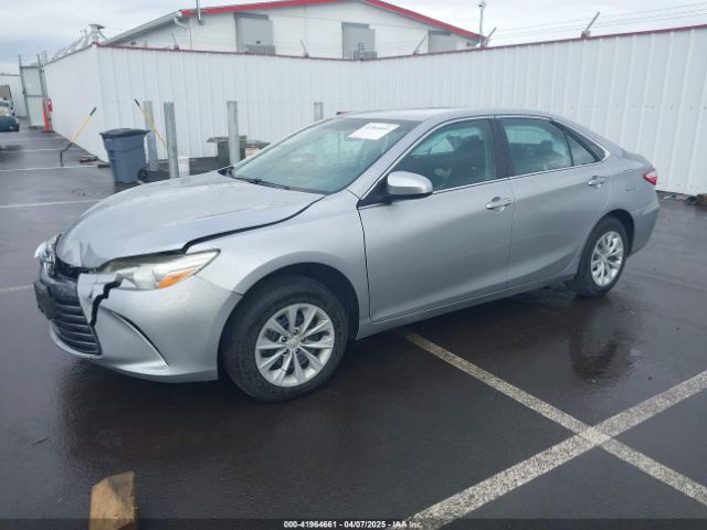 4T4BF1FK7FR449250 Toyota CAMRY LE