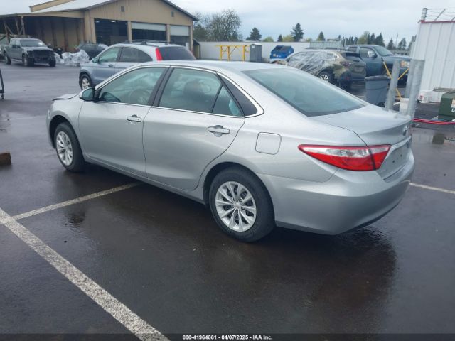 4T4BF1FK7FR449250 Toyota CAMRY LE