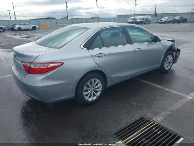 4T4BF1FK7FR449250 Toyota CAMRY LE
