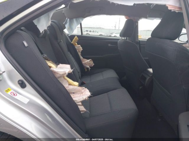 4T4BF1FK7FR449250 Toyota CAMRY LE