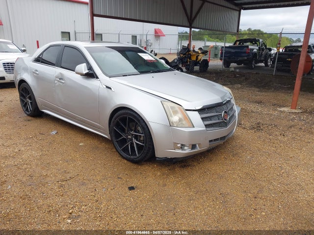 2011 CADILLAC CTS 1G6DL5EY2B0123535 Photo 0