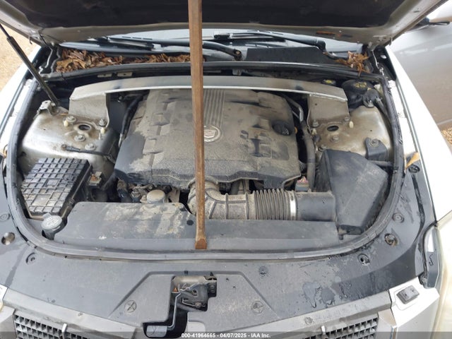 2011 CADILLAC CTS 1G6DL5EY2B0123535 Photo 9