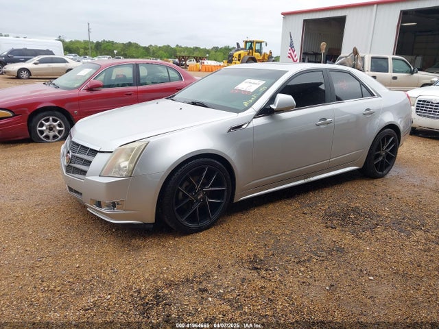 2011 CADILLAC CTS 1G6DL5EY2B0123535 Photo 1