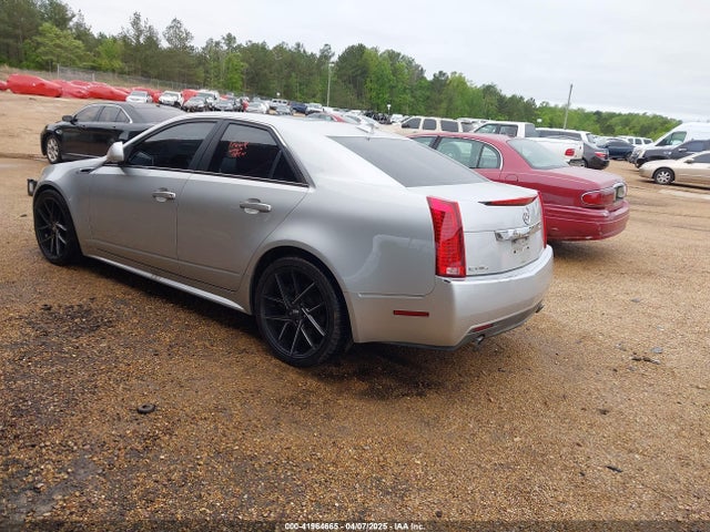 2011 CADILLAC CTS 1G6DL5EY2B0123535 Photo 2