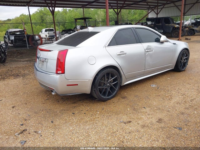 2011 CADILLAC CTS 1G6DL5EY2B0123535 Photo 3