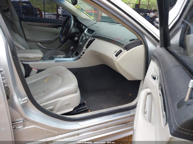 2011 CADILLAC CTS 1G6DL5EY2B0123535 Photo 4